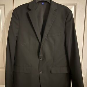 Men's Black Blazer